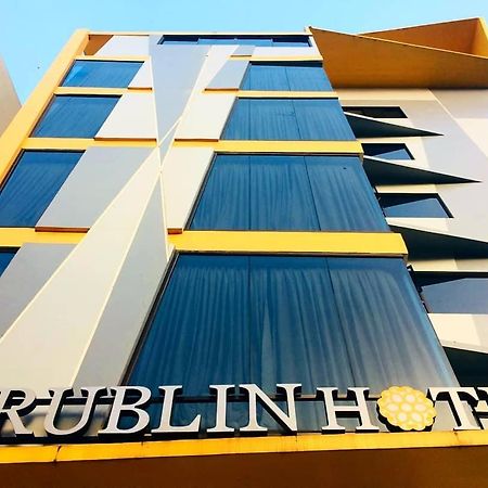 Rublin Hotel Cebu Ngoại thất bức ảnh