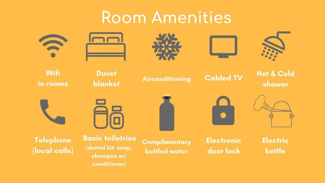 Rublin Hotel Cebu Ngoại thất bức ảnh
