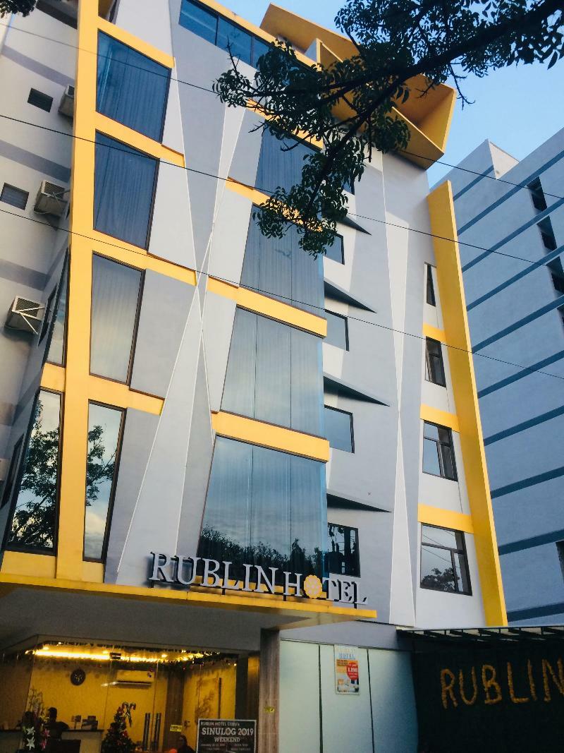 Rublin Hotel Cebu Ngoại thất bức ảnh
